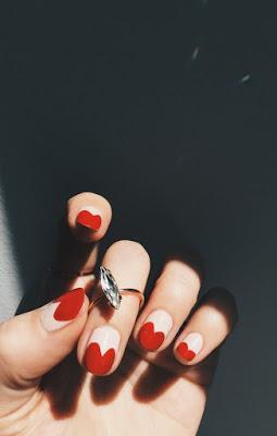 Valentine Nails Inspiration