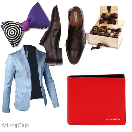 The 2016 Men’s Valentine’s Day Style Guide