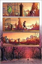 Haunted Mansion #1 First Look Preview 1