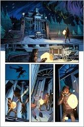 Haunted Mansion #1 First Look Preview 2