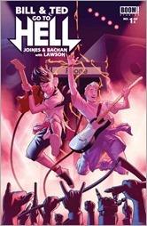 Bill & Ted Go to Hell #1 Cover A