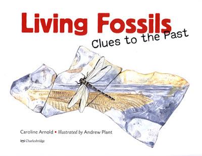 Review of LIVING FOSSILS in Booklist