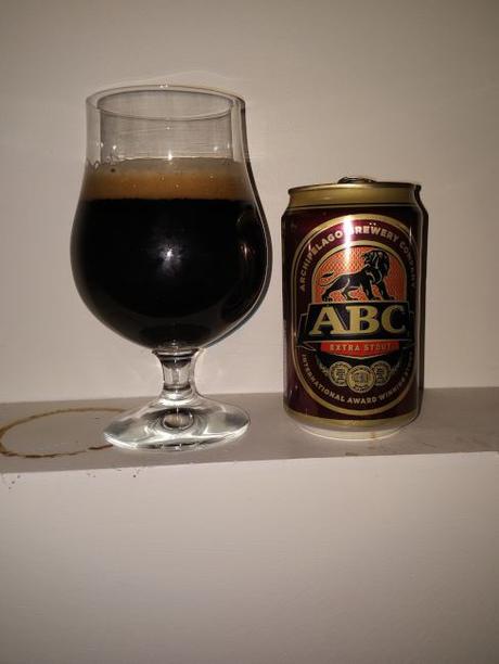 ABC Extra Stout – Archipelago Brewery Company