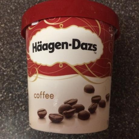 Today's Review: Häagen-Dazs Coffee