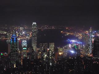 Hong Kong: The First 24 Hours!