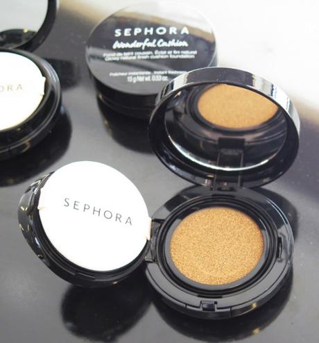 COME WITH ME: SEPHORA Exclusive Brands Showcase Event sephora collection wonderful cushion