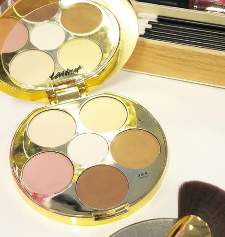 COME WITH ME: SEPHORA Exclusive Brands Showcase Event tarte tarteist palette