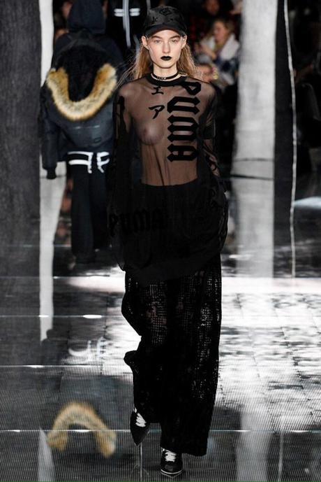 Rihanna’s Fenty x PUMA Fall/Winter 2016 Rihanna’s Fenty x PUMA Fall/Winter 2016