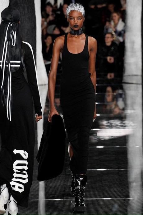 Rihanna’s Fenty x PUMA Fall/Winter 2016 Rihanna’s Fenty x PUMA Fall/Winter 2016