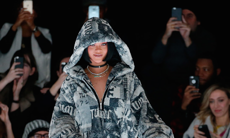 Rihanna’s Fenty x PUMA Fall/Winter 2016 Rihanna’s Fenty x PUMA Fall/Winter 2016