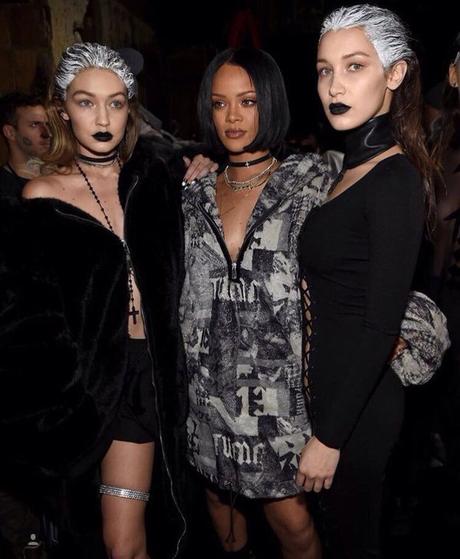 Rihanna’s Fenty x PUMA Fall/Winter 2016 Rihanna’s Fenty x PUMA Fall/Winter 2016