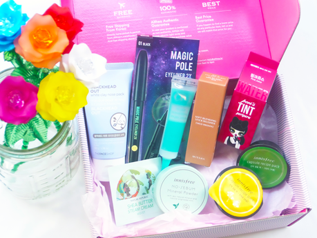 Unveiling what's Inside my Althea Philippines Box Unveiling what's Inside my Althea Philippines Box