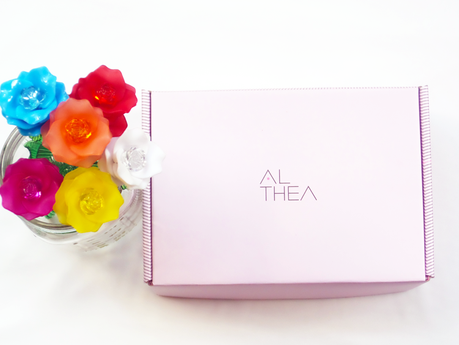 Unveiling what's Inside my Althea Philippines Box Unveiling what's Inside my Althea Philippines Box