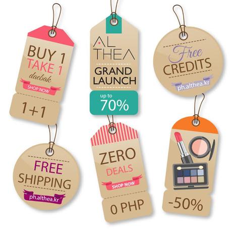 Unveiling what's Inside my Althea Philippines Box Unveiling what's Inside my Althea Philippines Box