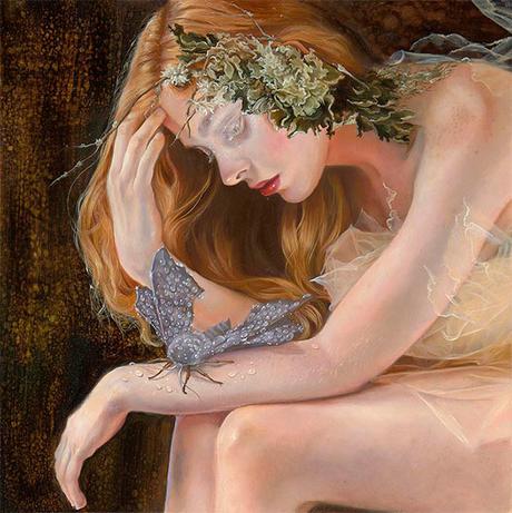 Beautiful Paintings by Kari-Lise Alexander
