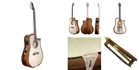 Riversong Tradition Acoustic Guitars