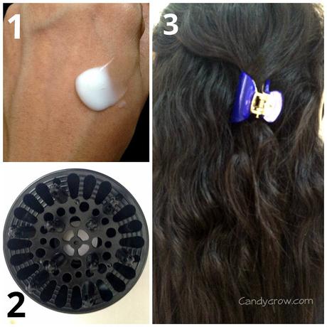 BBlunt High Definition Curl Defining Leave-In Cream Review BBlunt High Definition Curl Defining Leave-In Cream Review