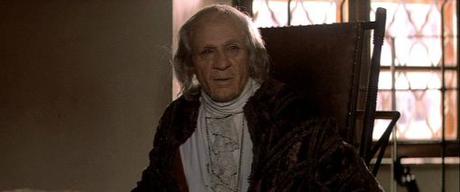 F. Murray Abraham as the older, embittered Salieri