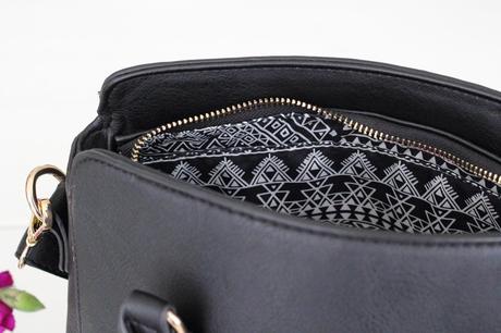 Mechaly Vegan Leather Handbag Lining