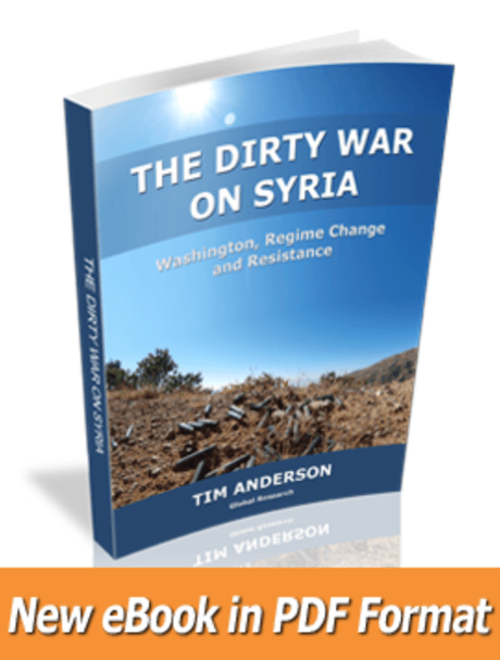 The Syrian Endgame, “A Lost War is Dangerous”. US-NATO, Saudi Arabia, Turkey, “Losers on The Rampage”