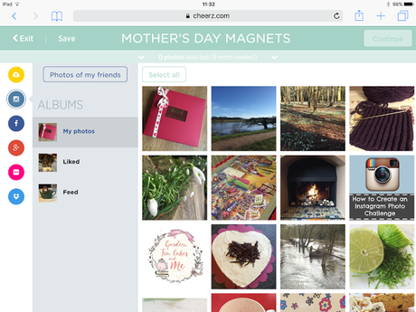 Bring Your Social Media Photos to Life with Cheerz Bring Your Social Media Photos to Life with Cheerz