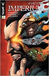 Imperium #13 Cover - Lee Variant