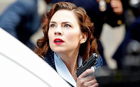 Marvel’s Agent Carter 2×08 “The Edge Of Mystery” / 2×09 “A Little Song and Dance” Promo Marvel’s Agent Carter 2×08 “The Edge Of Mystery” / 2×09 “A Little Song and Dance” Promo