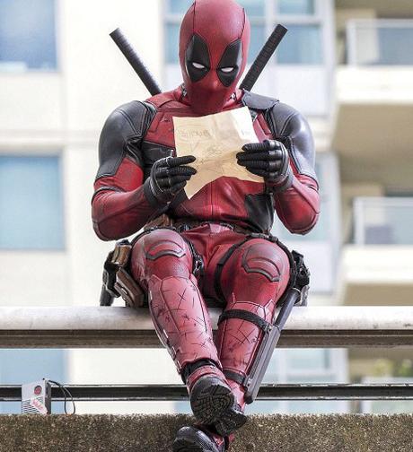 Movie Review:  ‘Deadpool’ (Second Opinion)