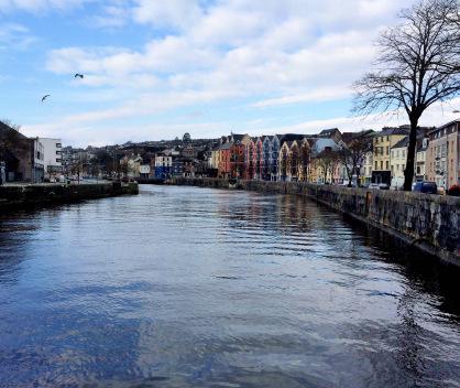 Writers on Location – Lisa McInerney on Cork City 2. River Lee - North Channel - West
