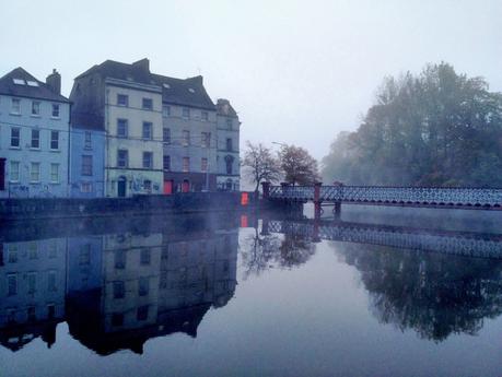 Writers on Location – Lisa McInerney on Cork City 5. St Joseph's Footbridge and Bachelor's Quay