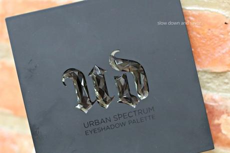 Urban Decay Urban Spectrum Palette Review and Swatches Urban Decay Urban Spectrum Palette Review and Swatches