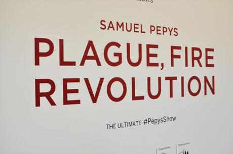 Samuel Pepys: Plague, Fire, Revolution _DSC0555