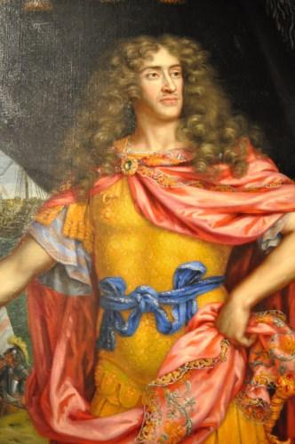 Samuel Pepys: Plague, Fire, Revolution _DSC0501