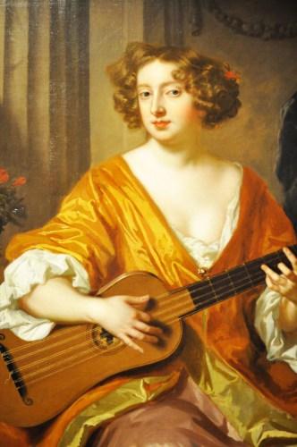 Samuel Pepys: Plague, Fire, Revolution _DSC0464