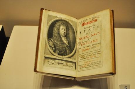Samuel Pepys: Plague, Fire, Revolution _DSC0550