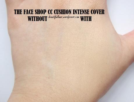 The Face Shop CC Cushion Intense Cover (7)
