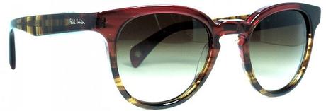 Eyewear trends for 2016 collections SERLE PAUL SMITH 8238U