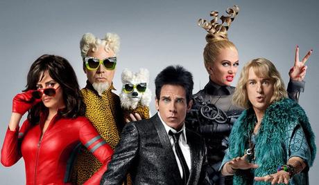 The Highs and Lows of Zoolander 2