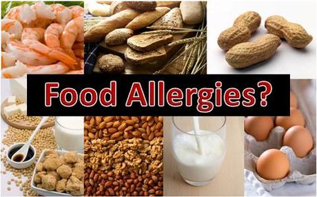 Foods Allergic