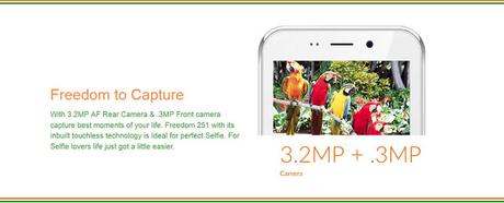 World`s Best Cheapest Smartphone Freedom 251 at just Rs 251 or $4-$5 World`s Best Cheapest Smartphone Freedom 251 at just Rs 251 or $4-$5