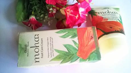 Moha Foot Care Cream Review