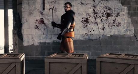 Watch: Awesome Fan-Made Short Film Shows A Portal vs Half-Life Battle, For Cake half-life-vs-portal