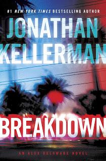 Breakdown by Jonathan Kellerman- A Book Review