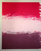Mike Philbin - new paintings - dichotomy series update...