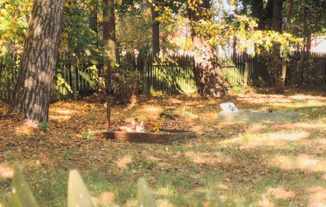 Cementerio en Piecki