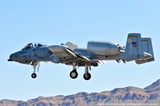 ISAP IX Las Vegas,   Nellis AFB, A-10 Thunderbolt II