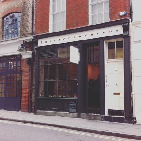 A new favourite lunch spot Kastner and Ovens