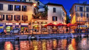 109th Street Walton Road city nights