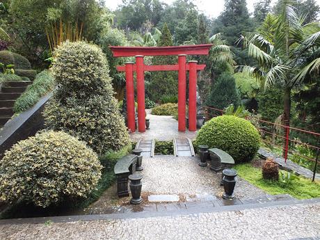 Monte Palace Tropical Garden in Madeira
