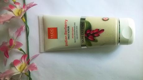 VLCC Indian Berberry Face Scrub Review